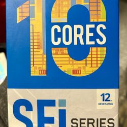 SEI Series Mini PC 10 Cores
