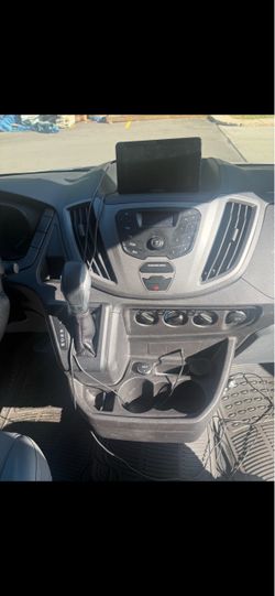 2015 Ford Transit