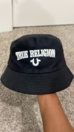 True religion bucket hat