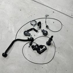Pulley System for Gym