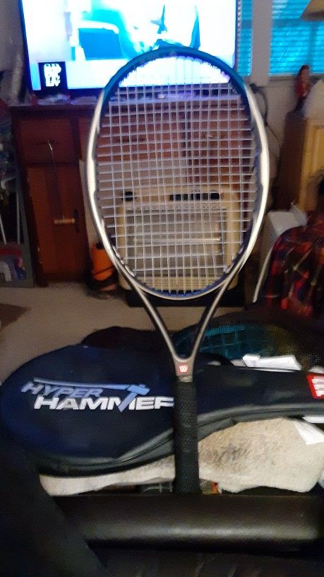 Wilson Hyper Hammer 110 Tennis Racket