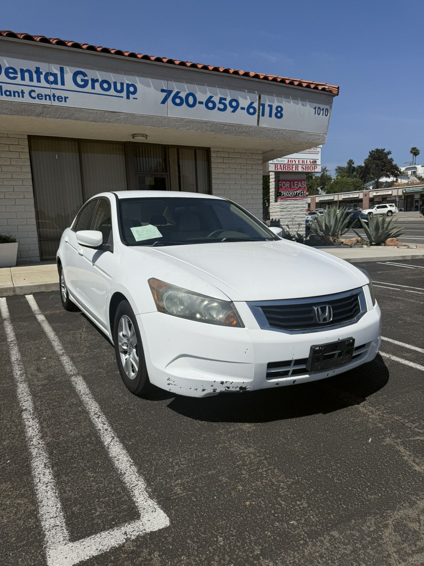 2009 Honda Accord