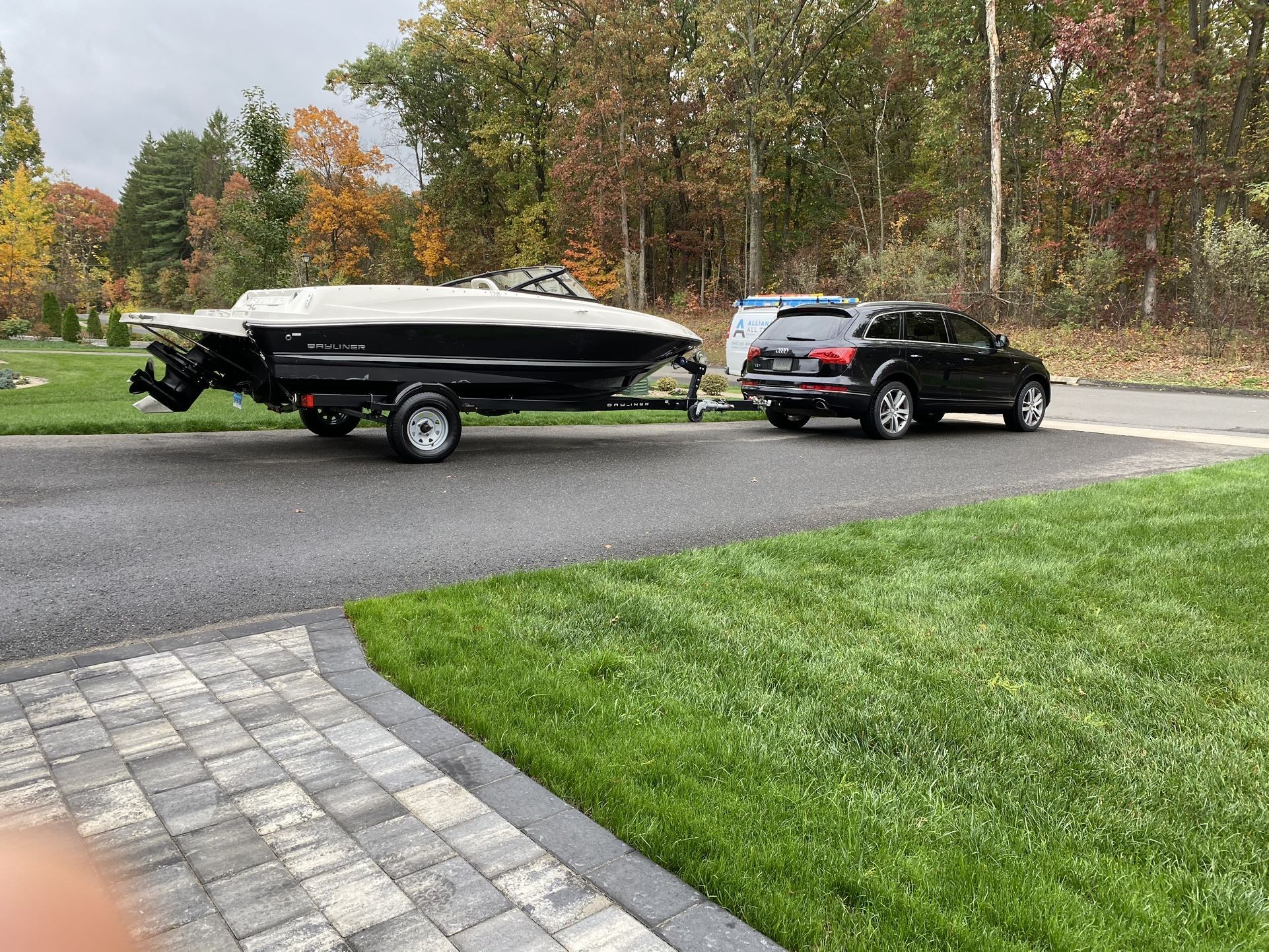 2017 Bayliner 175BR