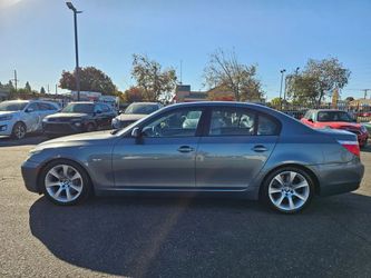 2010 BMW 5 Series