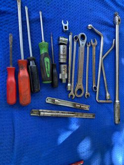 tools Snap on  MAC 65 for all