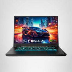 GIGABYTE Gaming A16 Gaming Laptop | INTEL CORE I7 | 32GB DDR5 | RTX 5070 | 1TB SSD | NEW | 