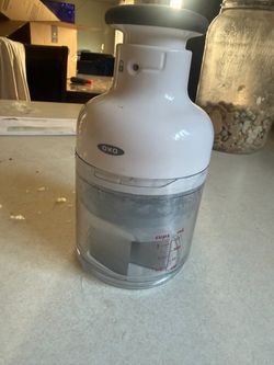 Oxo food chopper