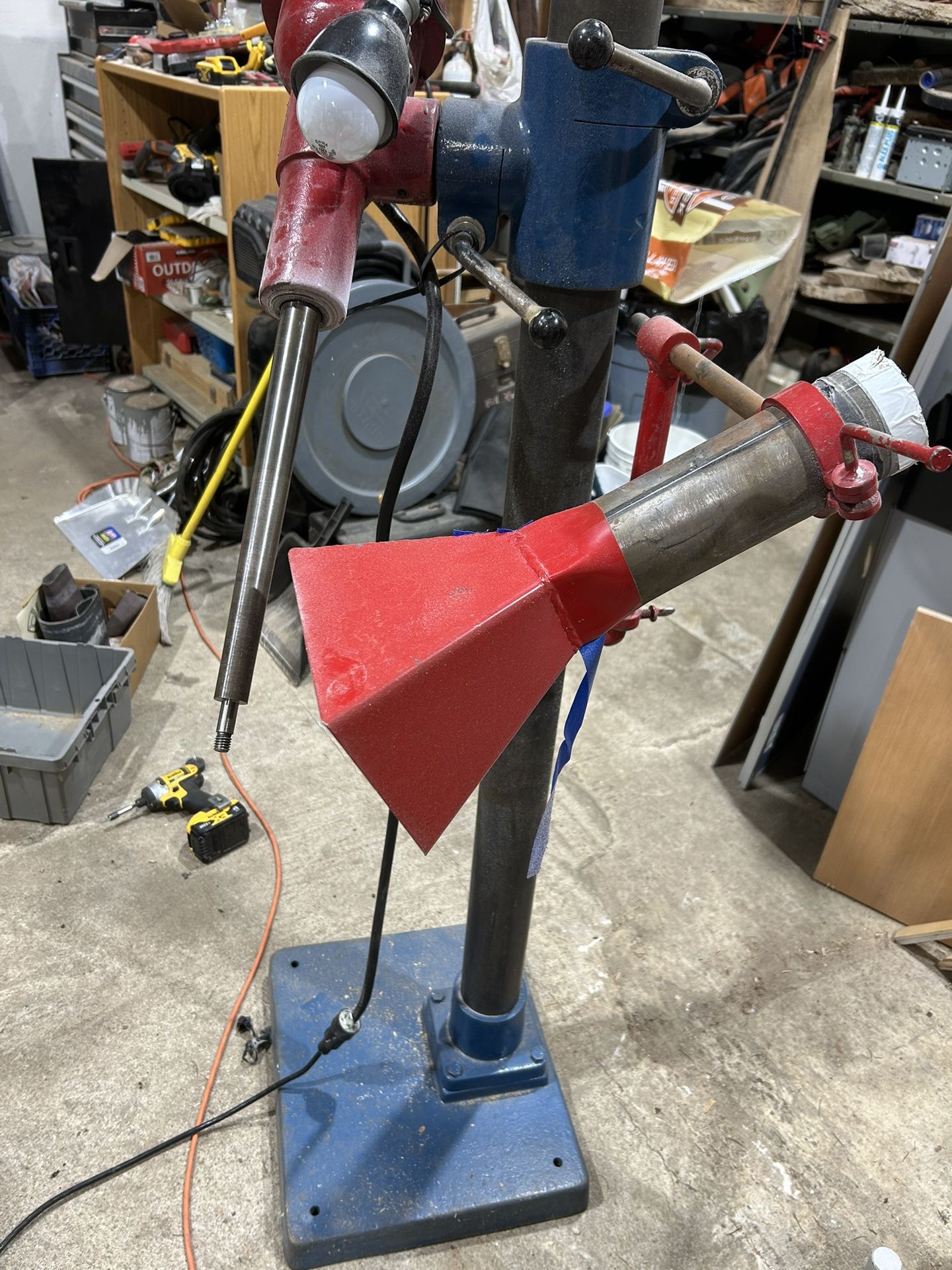 Trautmans Floor Carver (Sander) For Wood/plastic