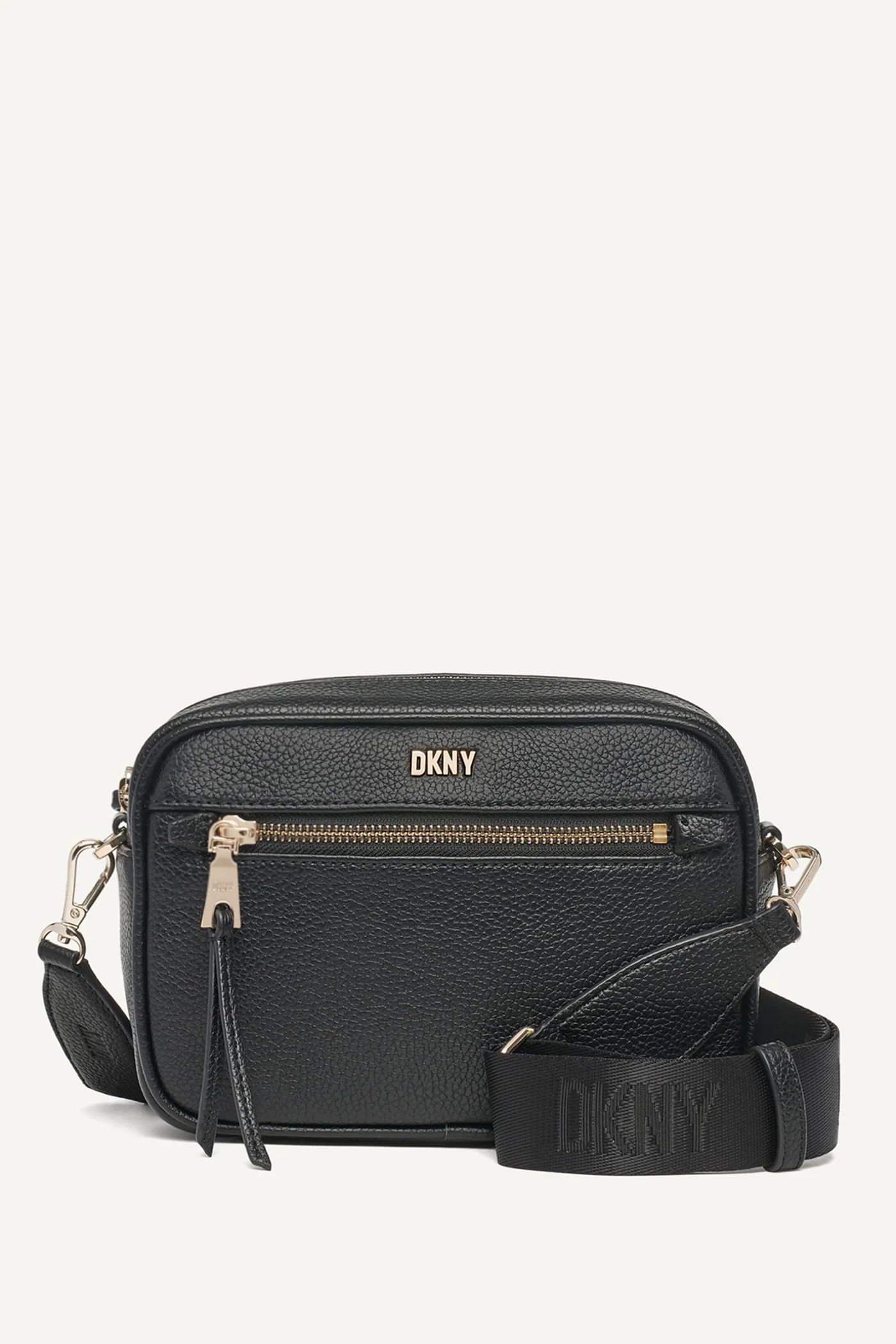 DKNY ZOIE CAMERA BAG - BLACK