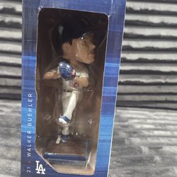 Walker Buehler Bobble Head