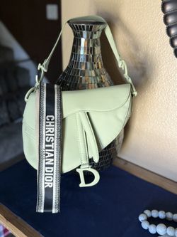 Dior Saddle Bag NEW