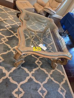 Coffee table