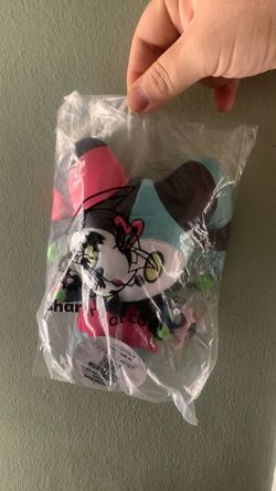 Mini plush Fizzaroli Shark Robot
