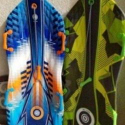 Snow Sleds 