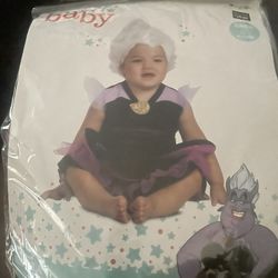 Ursula Costume