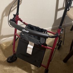 Medical Walker Rollator 