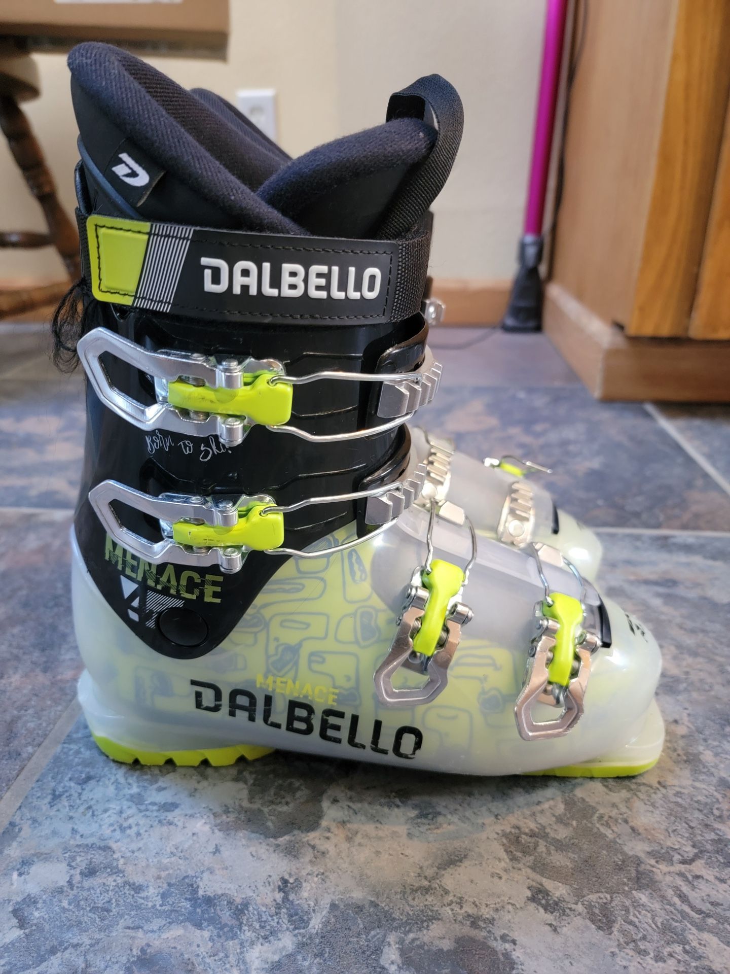Ski Boots 24.5