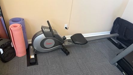 Sunny Fitness Rowing Machine !