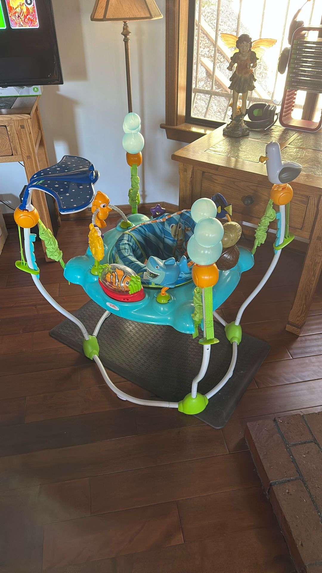 Finding Nemo Bouncer For Babies