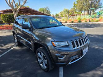 Grand cherokee
