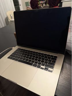 MacBook Air m3 chip 2024