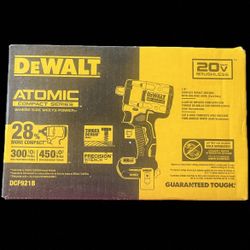 Dewault Compact Impact