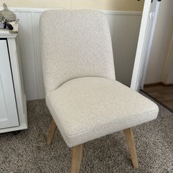 Pottery Barn Layton Upholstered Desk Chair
