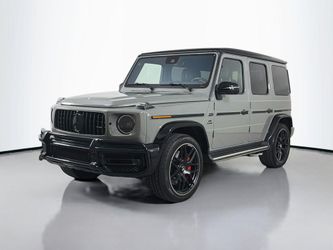 2024 Mercedes-Benz AMG G 63