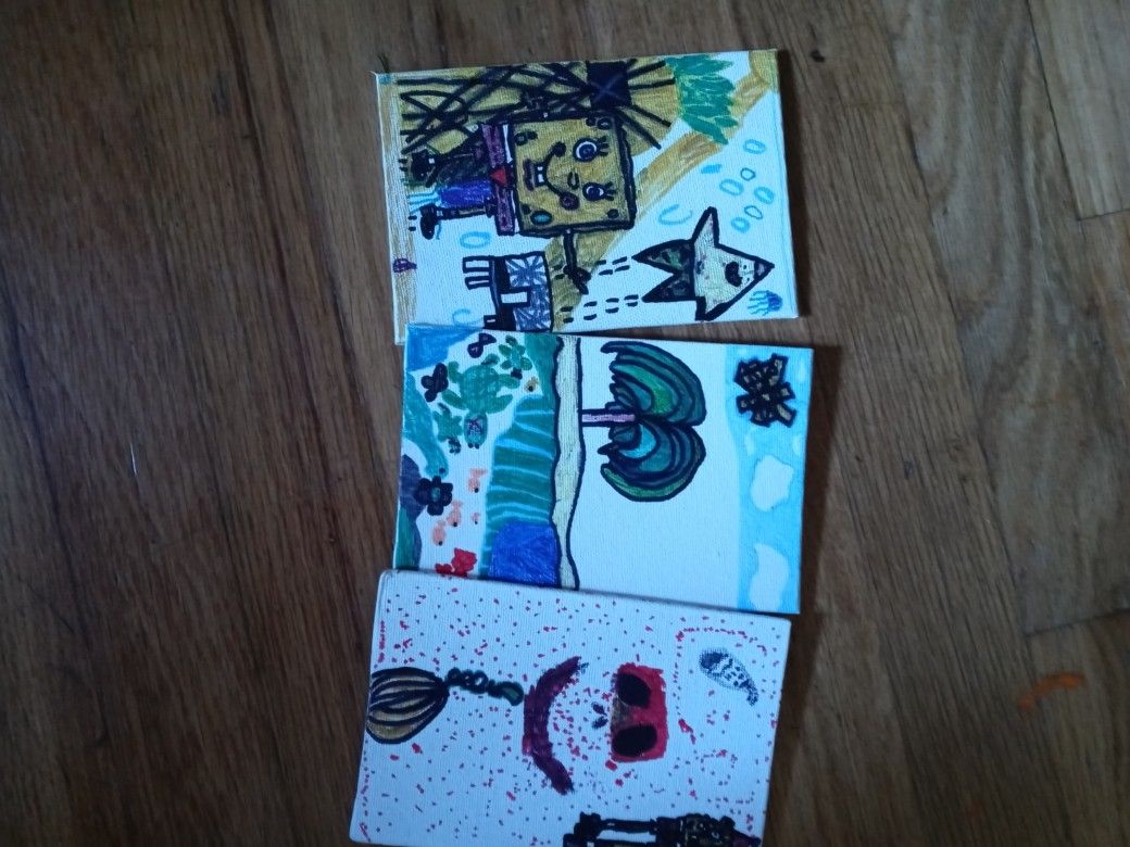 Kids Drawing