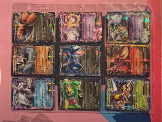 Pokemon cards