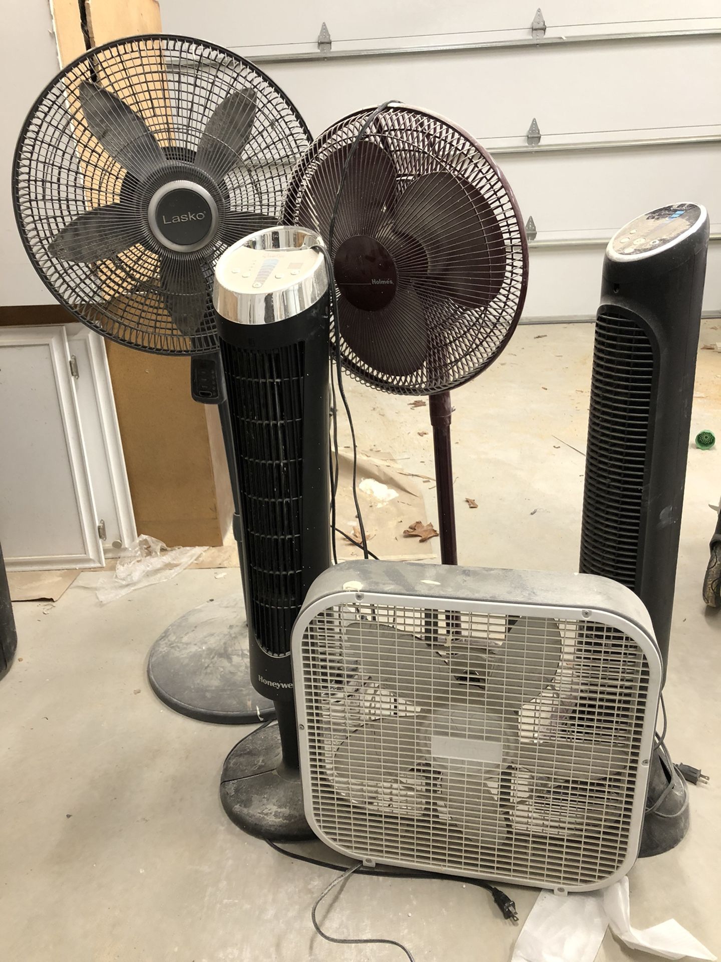 Free Fans Free fans for Sale in Federal Way, WA - OfferUp