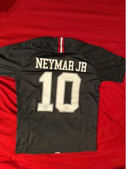 Neymar Jr jersey