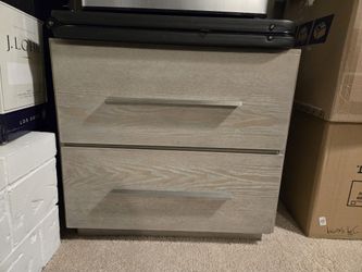 Night Stand/2 Drawer Dresser