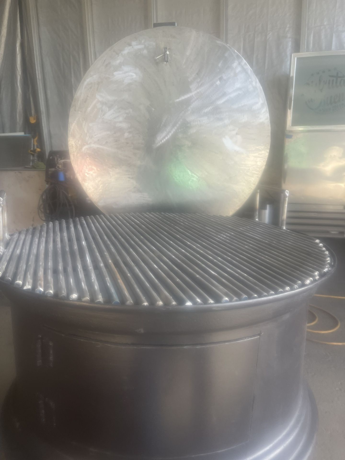 BBQ Grill / Asador