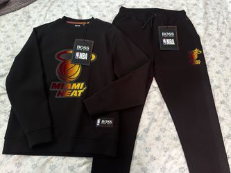 Miami Heat Suit (Boss) Medium