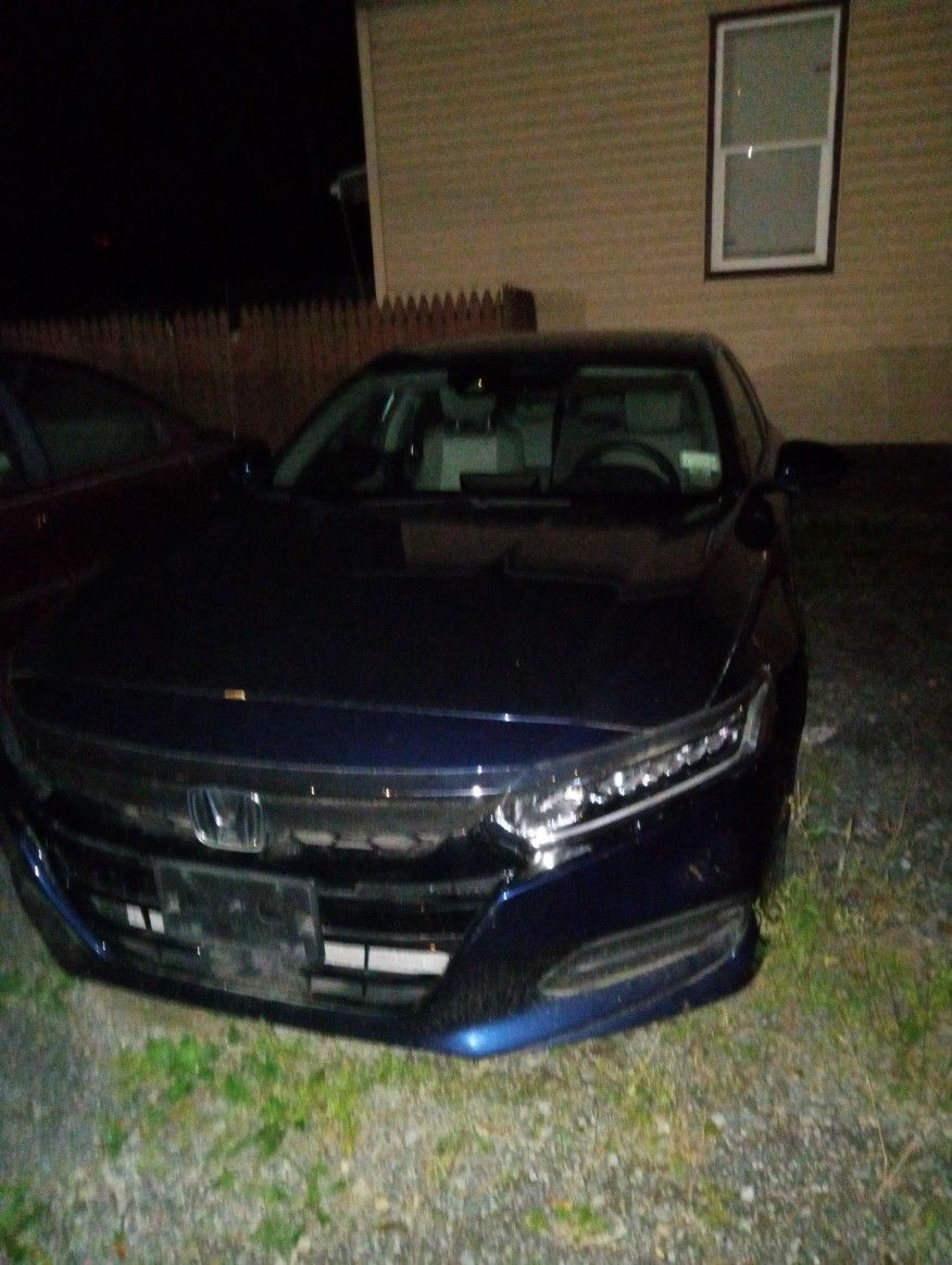 2021 Honda Accord