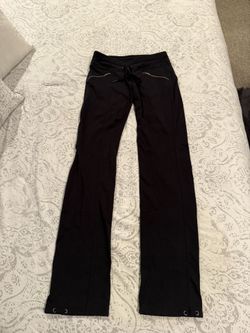 Sports Pants From Athleta Black Xxs Mint Condition