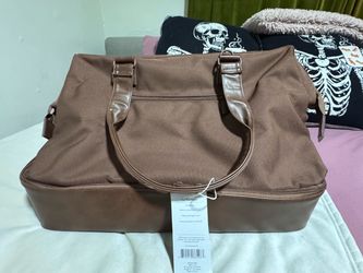 NEW Beis Weekender Bag