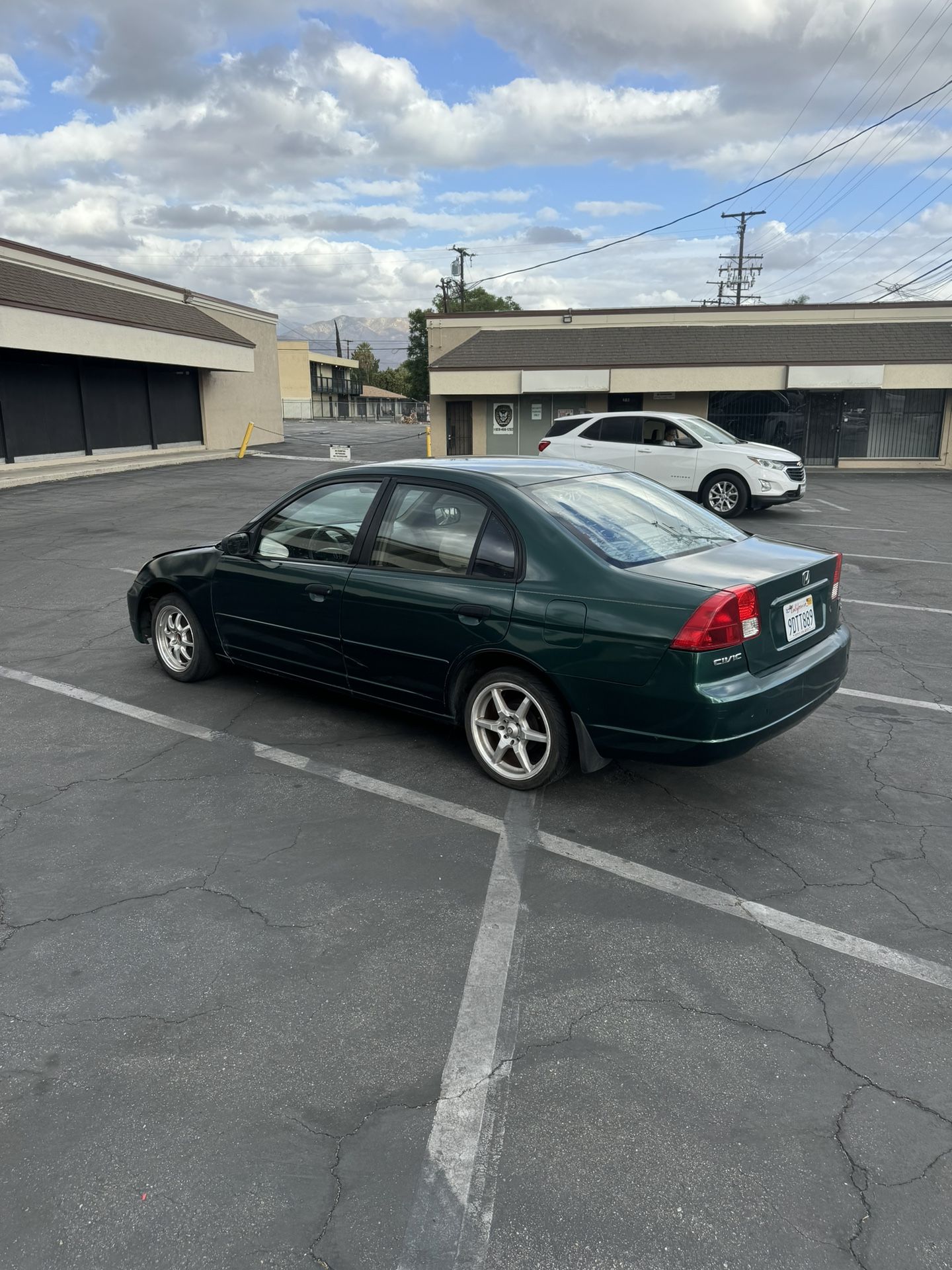 2002 Honda Civic