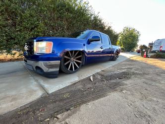 2013 GMC Sierra