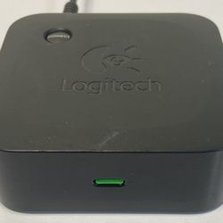 Logitech Bluetooth Audio Adapter S-00113 Wireless Speaker Receiver (#992)