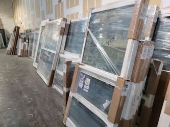 New Impact /Energy Efficient Doors And Windows For Sale All Types/ All Sizes.