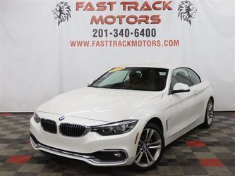 2018 BMW 430i