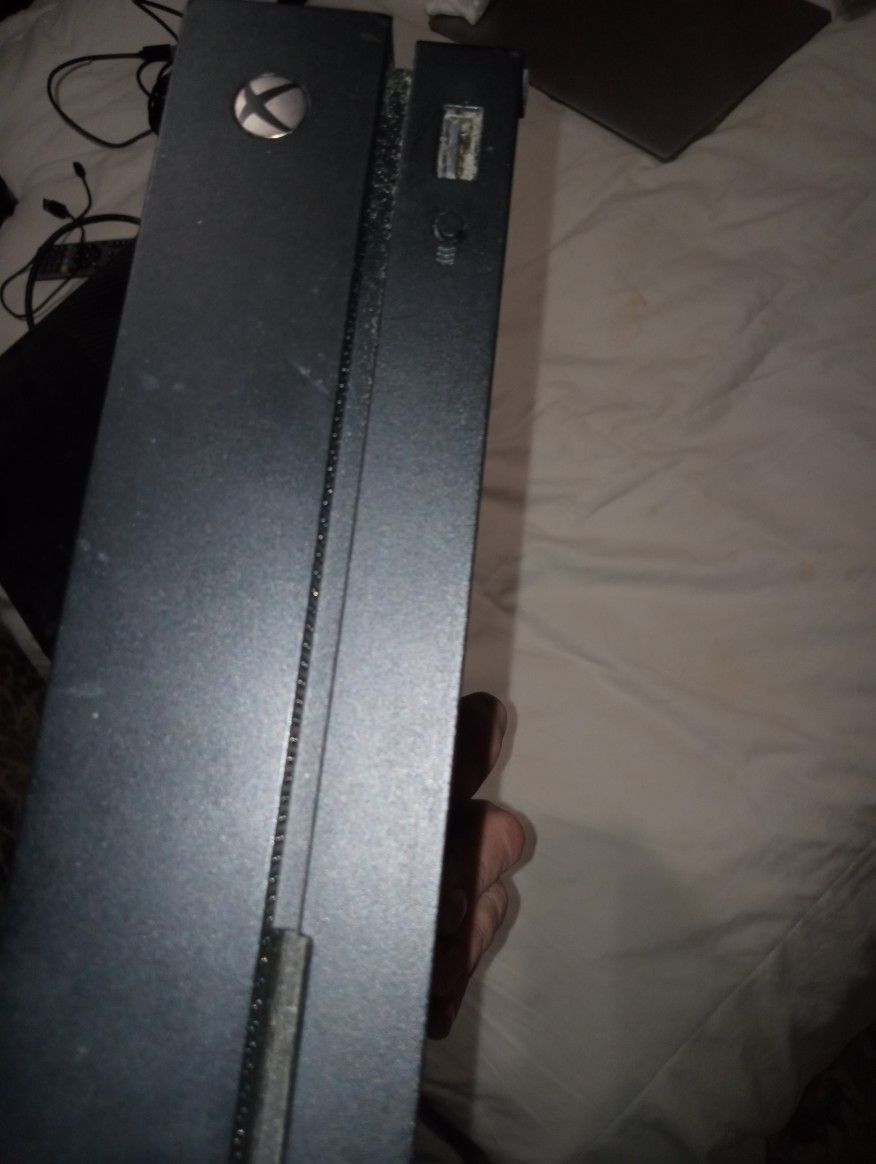 Xbox One X