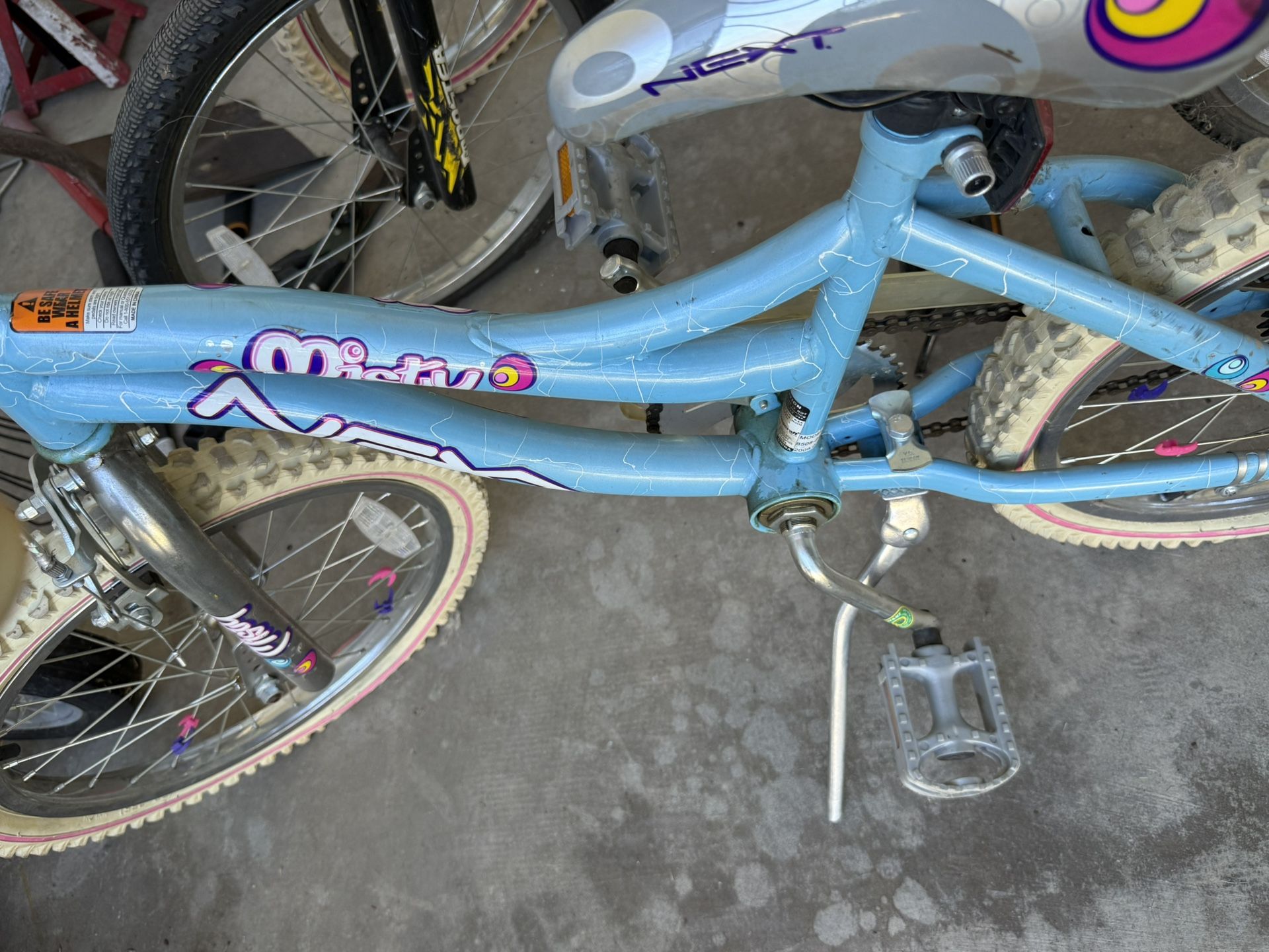 Kids Bike