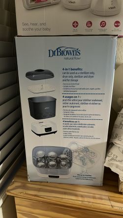 Bottle sterilizer