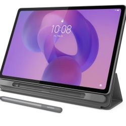Lenovo Idea Tab Plus With Folder case