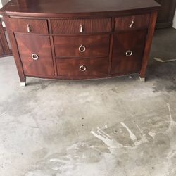 Dining Room Buffet and Hutch