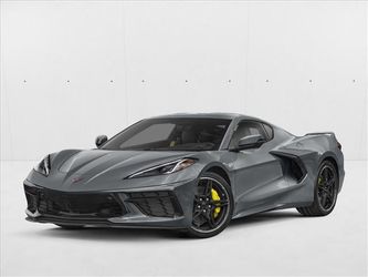 2024 Chevrolet Corvette Stingray