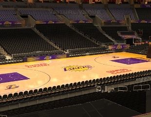 LA Lakers tickets dot com-Section 113-2 season Tickets- All games available